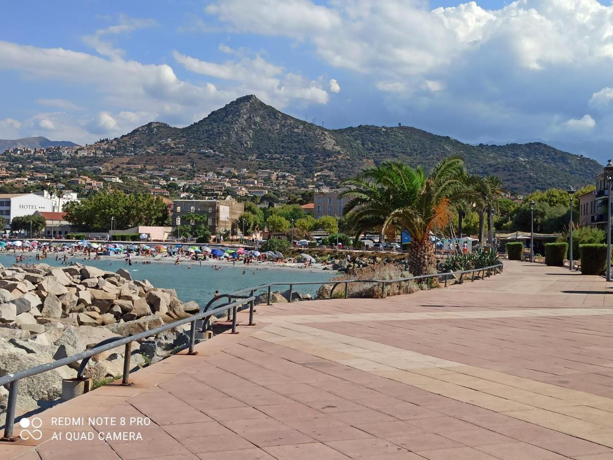 Apartment Sous Le Soleil De Rousse L'Ile-Rousse (Corsica)