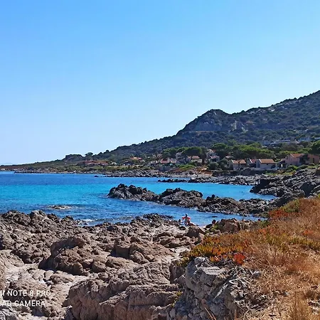 Ferienwohnung Sous Le Soleil De L'Ile Rousse Exterior foto
