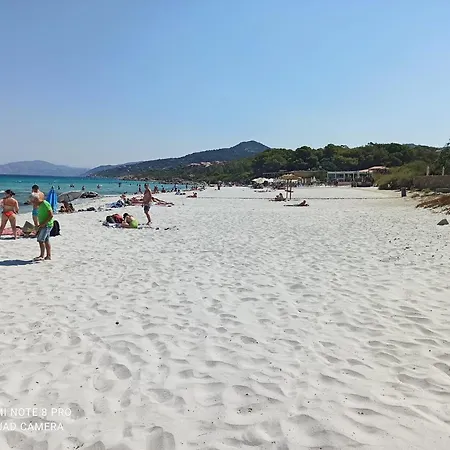 Ferienwohnung Sous Le Soleil De L'Ile Rousse Exterior foto